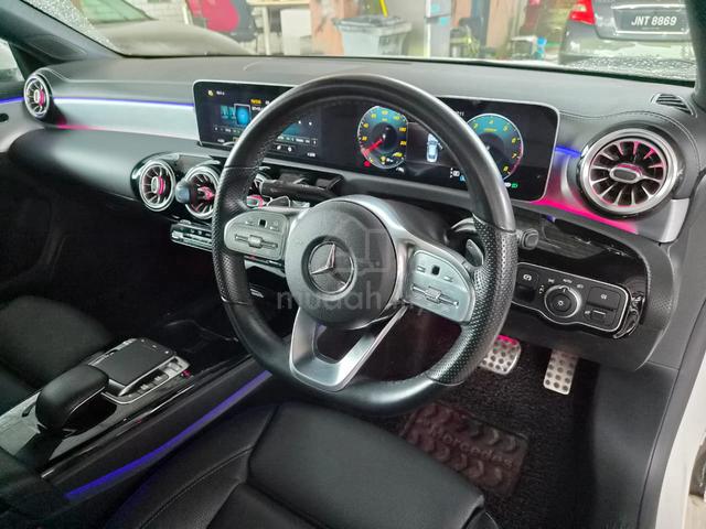 2019 Mercedes Benz CLA-CLASS 2.0 220 AMG 4MATIC - 5
