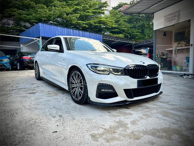 LOCAL KING 2019 Bmw 330i 2.0 M SPORT (A) FACELIFT - 1