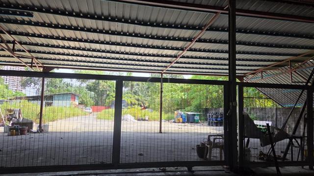 30,000ft2 land for rent, bukit kuda klang 1