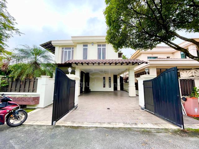 Facing Open|End Lot Double Storey Semi-D Tropicana Indah, PJ 1