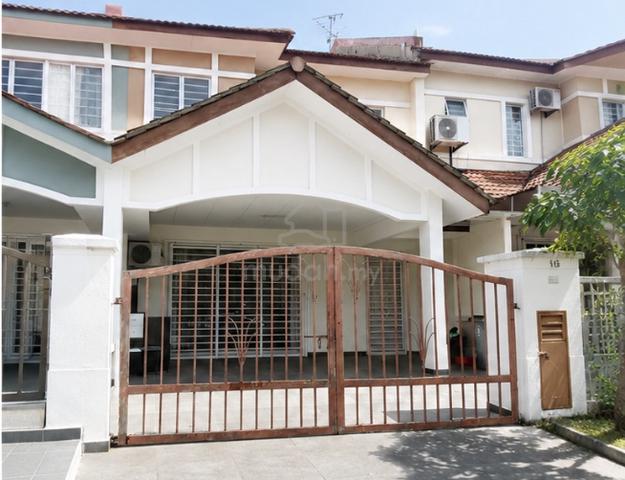 2sty in Garden City Homes|Seremban2|Sendayan|Nada Embun|City Park|Labu 1