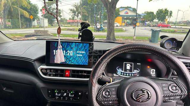 2024 Perodua ATIVA 1.0 AV MY21 D55L (A) - 4