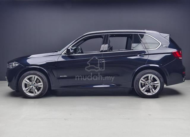 2018 Bmw X5 2.0 XDRIVE40E M SPORT FSR HUD Sunroof - 5