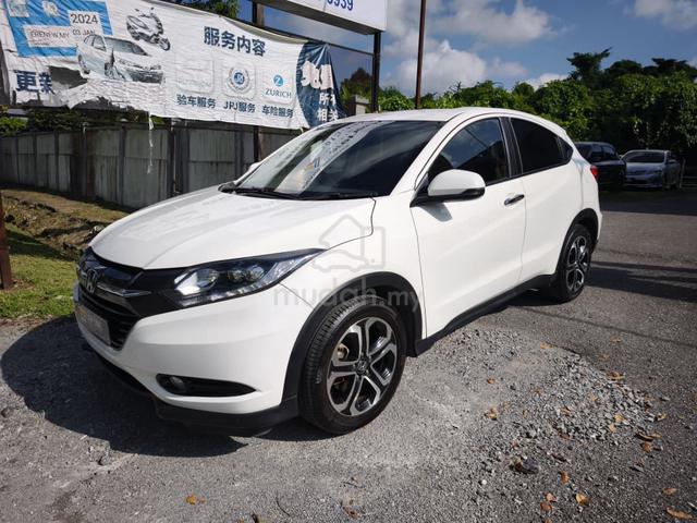 2016 Honda HR-V 1.8 V (A) - 2