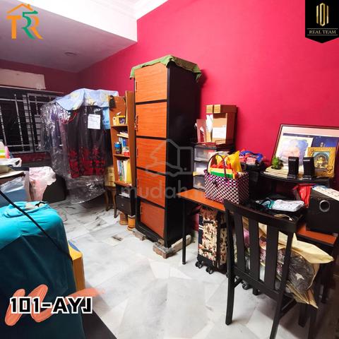[LIMITED UNIT] Taman Sungai Kapar Indah 2-Storey End Lot House 27x65 4