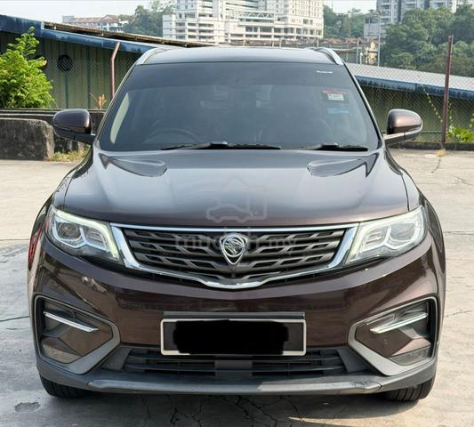 2020 Proton X70 1.8 EXECUTIVE 2WD MY18 (A) - 3