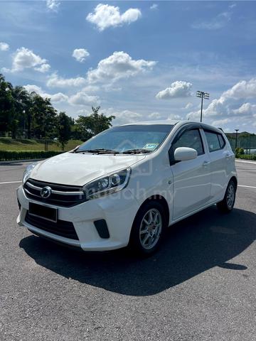 2018 Perodua AXIA 1.0 G AG1GZ1 FACELIFT (A) - 3