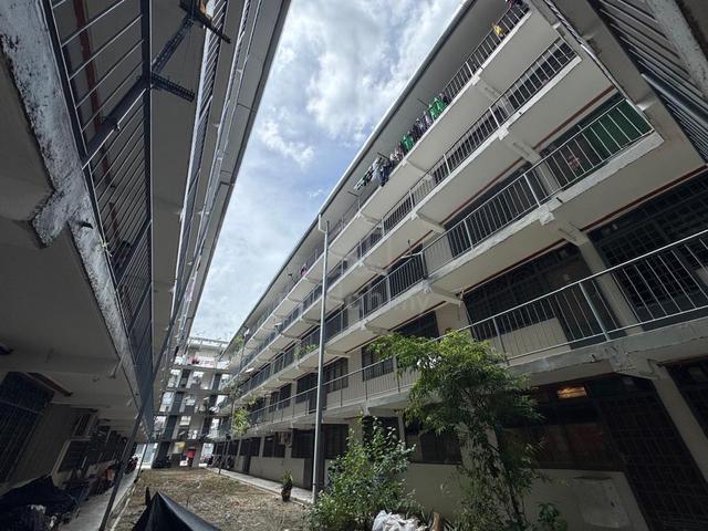 Rumah Pangsa Bercham 1