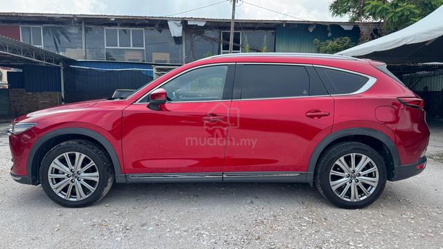 2022 Mazda CX-8 2.5 TURBO HIGH PLUS 4WD WRTY 2027 - 5
