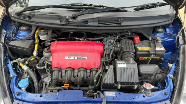 2005 Honda JAZZ 1.5 VTEC (A) Keyless go - 5