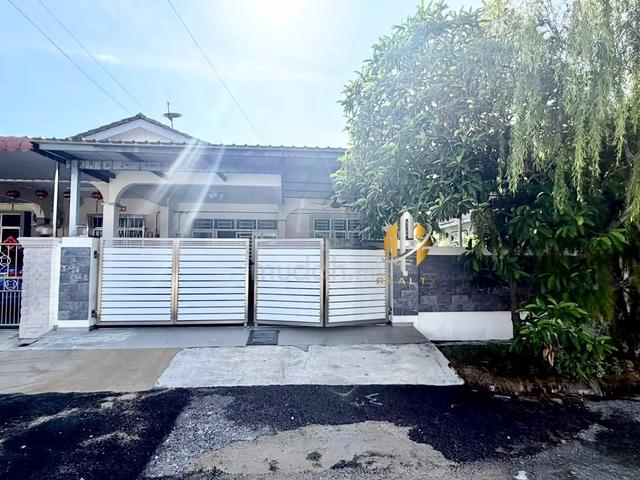 Renovated Semi D Taman Jawi Jaya, Jawi Seberang Perai Selatan 1