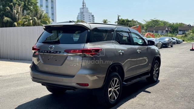2017 Toyota FORTUNER 2.7 SRZ 4x4 (A) - 2