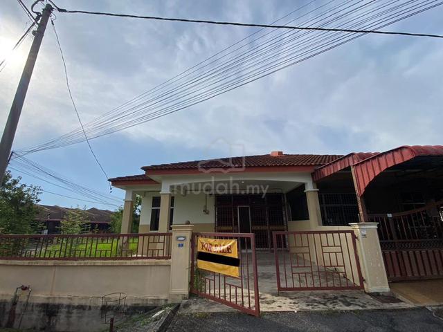 Perlis Arau Freehold Semi-Detached House For Sale 1