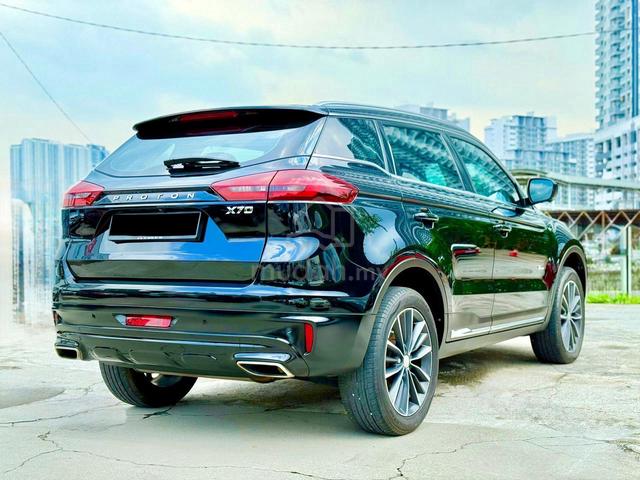2021 Proton X70 PREMIUM 2WD 1.8L (A) MERDEKA PROMO - 2