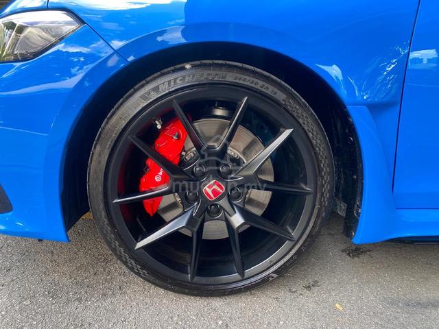 2025 Honda CIVIC 2.0 TYPE R FL5 Turbo Camera LED - 4