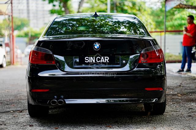 2005 Bmw 523i 2.5 (CKD) (A) - 5