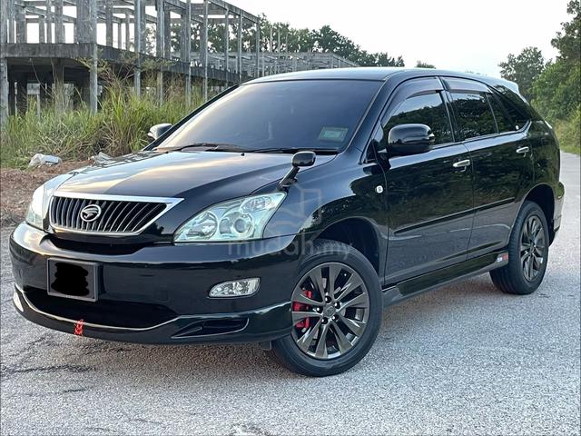 2009 Toyota HARRIER 2.4 240G ACU30W (A) - 1