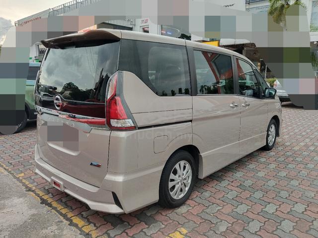 2021 Nissan SERENA 2.0 HYBRID HIGHWAY STAR MY18 - 3