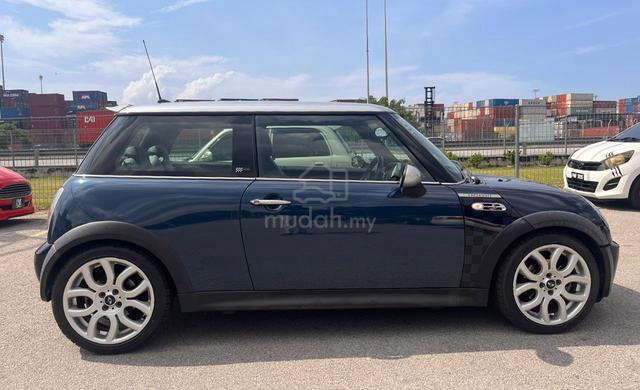 2007 Mini COOPER S 1.6 Super Charge - 5