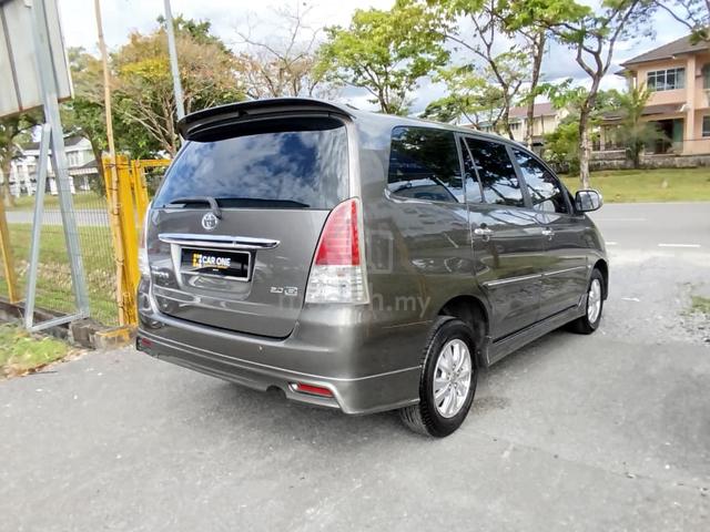 2009 Toyota INNOVA 2.0 E FACELIFT (A) - 2