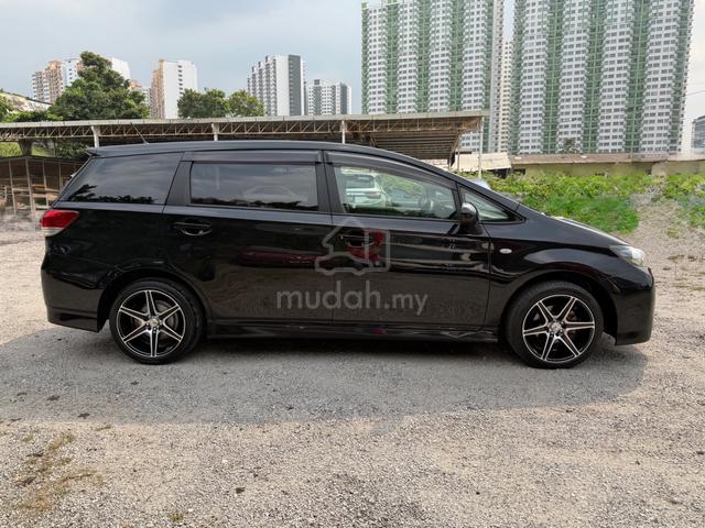2010 Toyota WISH 1.8 S (A) Well Maintained Tip Top - 5