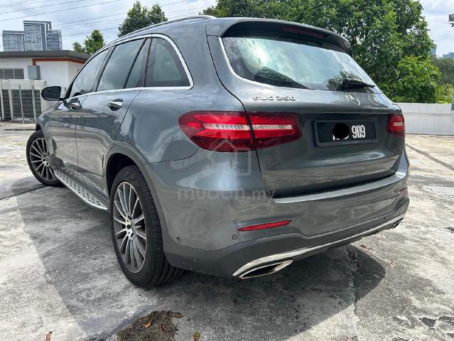 2017 Mercedes Benz GLC-CLASS 2.0 250 4MATIC (CKD) - 5