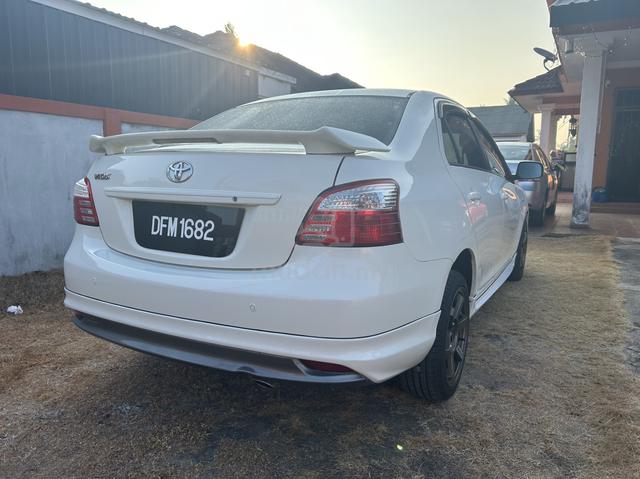 2012 Toyota VIOS 1.5 J NCP93R-BEPDKE FACELIFT (A) - 4