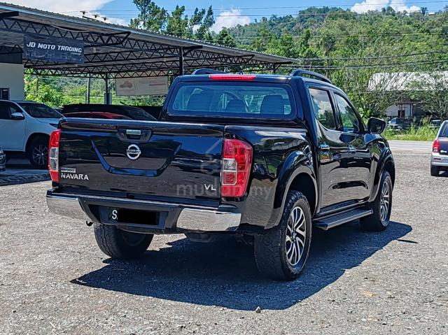 2016 Nissan NAVARA 2.5 VL NP300 (A) - 4