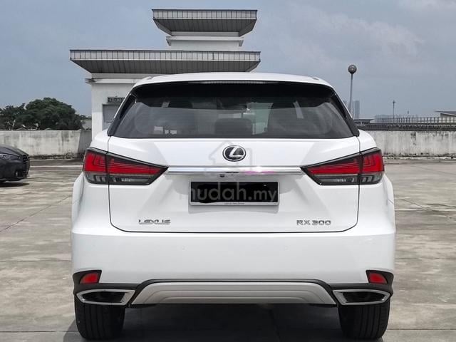2021 Lexus RX300 F SPORT 2.0L (A) - 5