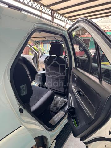 2015 Toyota FORTUNER 2.5 G TRD SPORTIVO - 5