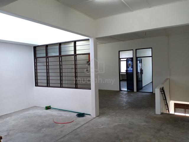 [Extended 1st Floor Shop] Taman Desa Murni, Sungai Dua, Butterworth 1