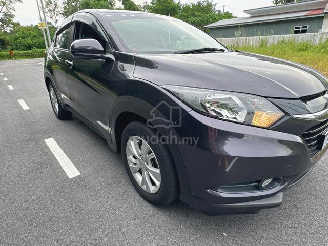 2016 Honda HR-V 1.8 E (A) - 2