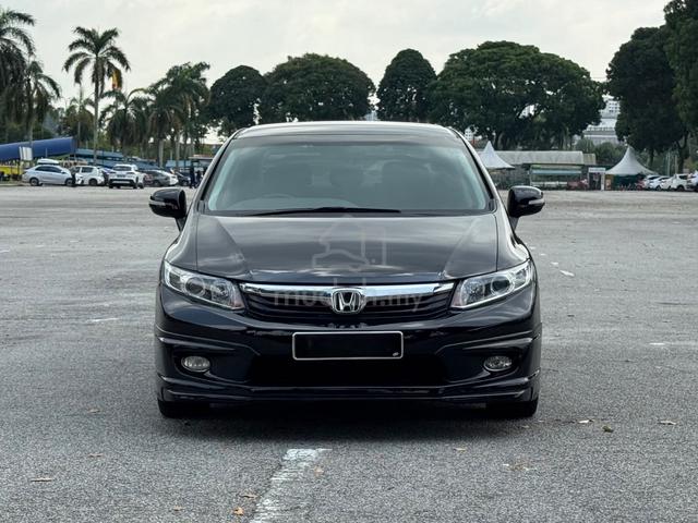 F/Loan✅ 2013 Honda CIVIC 2.0 S NAVI (A) - 5