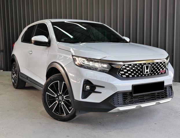 Honda WR-V 1.5 RS (A) FSR U/WRTY UNLIMITED MILEAGE - 4