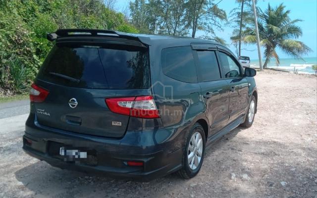 2014 Nissan GRAND LIVINA 1.6 CLASSIC/COMFORT (M) - 1
