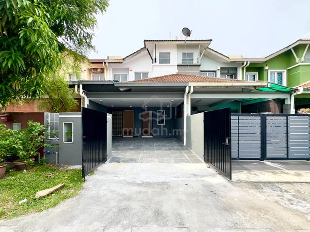 Setia Impian 3 Setia Alam Double Storey 1