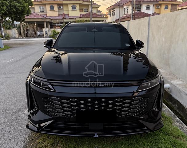 2025 Jaecoo OMODA 2.0 C9 AWD MY24 (A) - 1