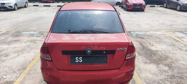 2013 Proton SAGA 1.3 FL (M) - 2