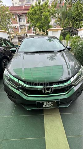 2015 Honda CITY 1.5 E MY14 GM6 (A) - 3