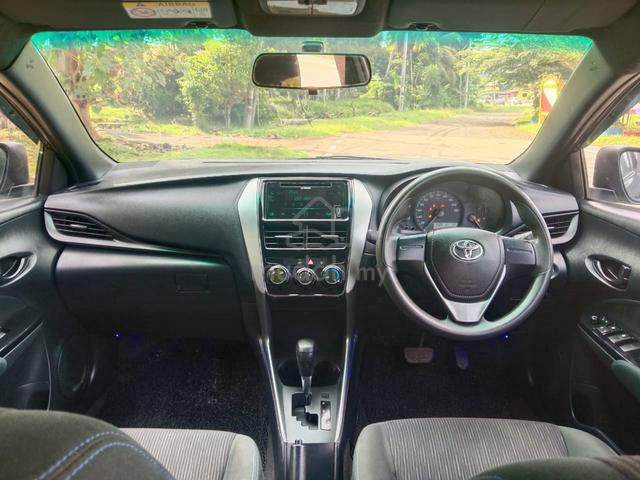 2019 Toyota Yaris 1.5 J (A) TRD Sportivo - 4
