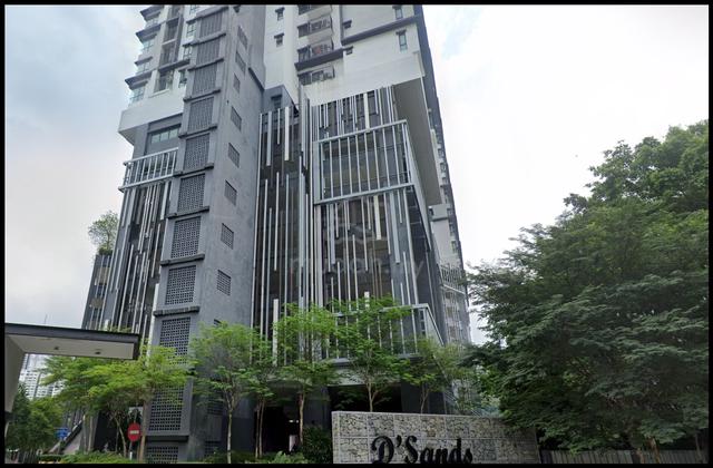 D'Sands Residence 1