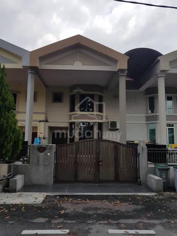 Seremban rasah double storey fully renovated * solar panel *for sale 1