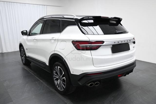 2023 Proton X50 1.5 TGDI FLAGSHIP (A) 1-OWNER FSR - 4