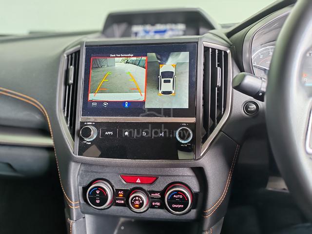 2020/21 Subaru XV 2.0I-P 2.0L (A) FULL LOAN - 4