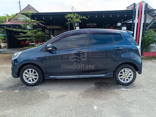2015 Perodua AXIA 1.0 AV (A) - 5