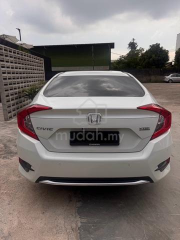 2020 Honda CIVIC 1.5 TC (A) - 4