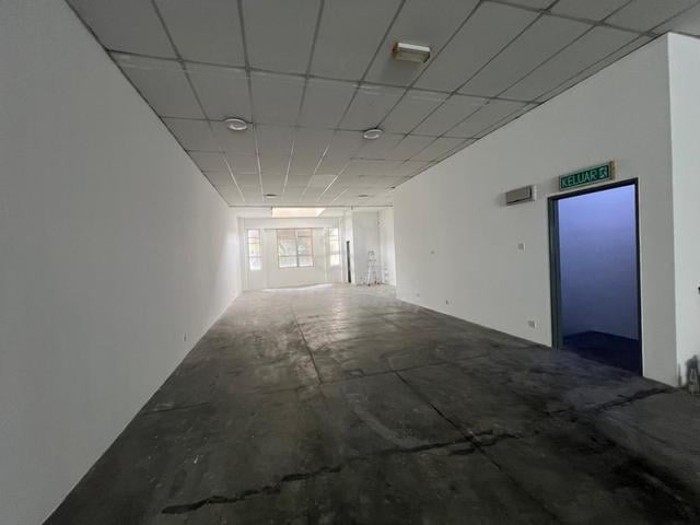 Shop Lot For Rent 1