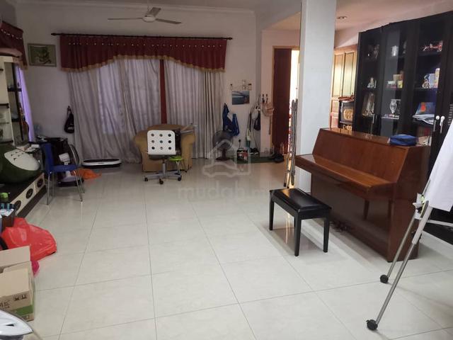 Cheras Yulek | Semi D House beside Leisure Mall | 7 room | Freehold 1