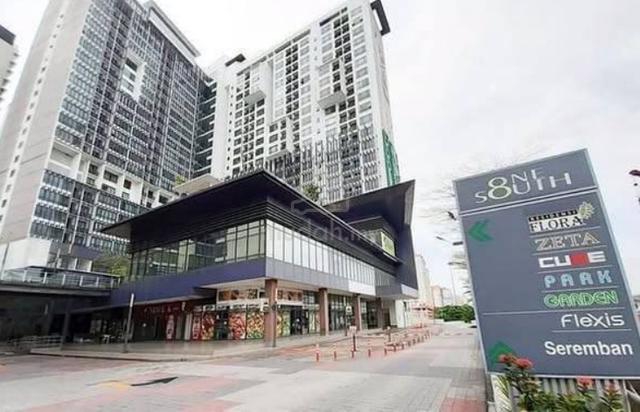 Flexis @ One South 1