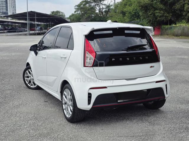 2022 Proton IRIZ 1.6 HIGHSPEC FACELIFT. SENANG LLS - 2
